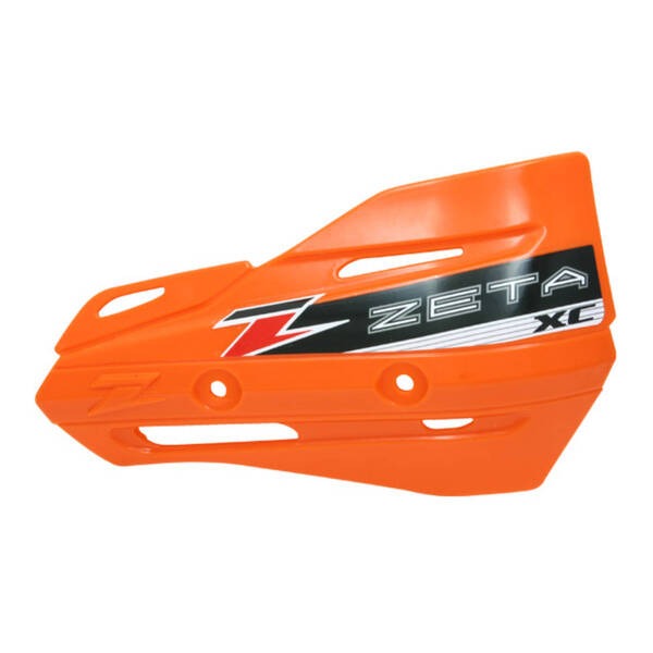 ZETA XC Protector Deflector-Shields Orange ZE72-3109