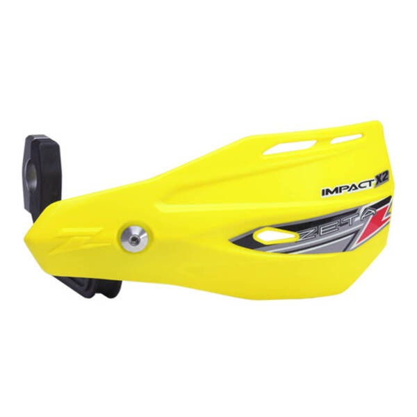 ZETA Impact X2 Handguard Yellow