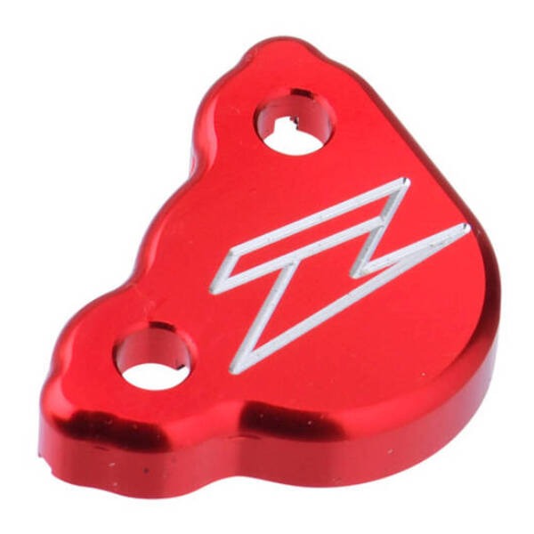 ZETA Reservoir Cover Brake Red ZE86-4103