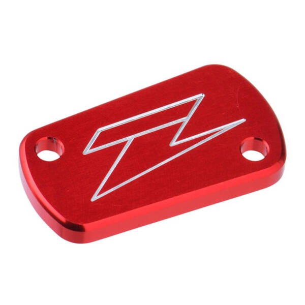 ZETA Reservoir Cover Brake Red ZE86-6103