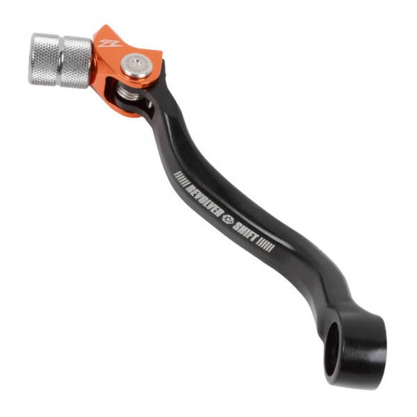 ZETA Revolver Shift Lever Orange ZE90-3413