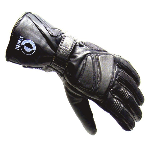 Darbi DG1090 Tourmaster Road Gloves Black Size Medium