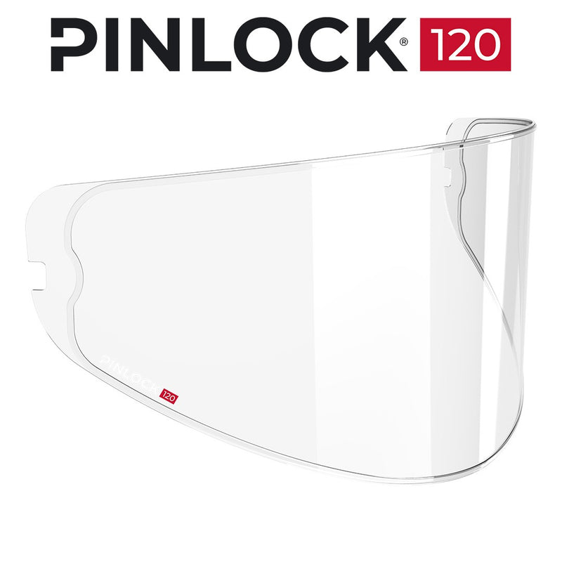 HJC Pinlock Anti Fog Clear Insert for HJ26 HJ26ST Visors PDKS161C