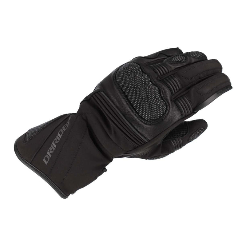 Dririder Hurricane Ladies Glove - Black Size Small