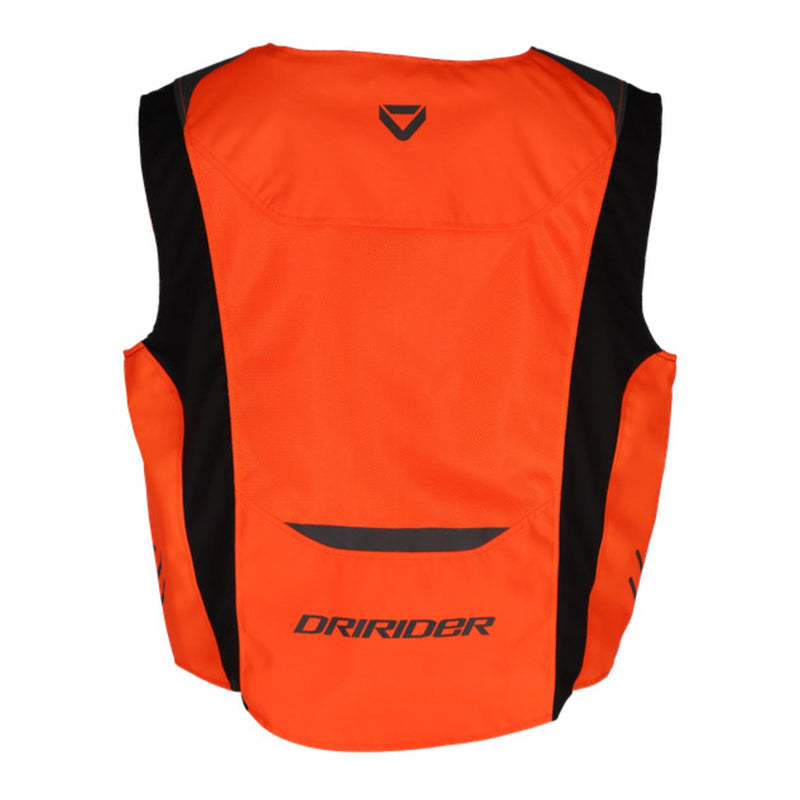 Dririder Mesh - Fluo Orange Size XS / S