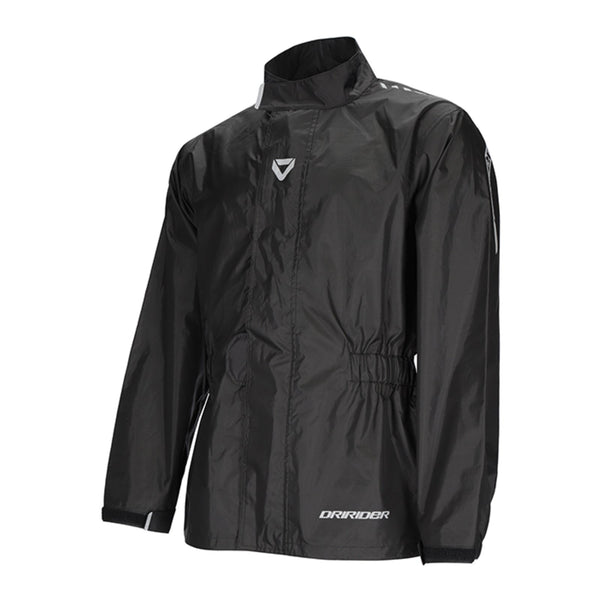 Dririder Thunderwear 3 Jacket - Black Size 5XL