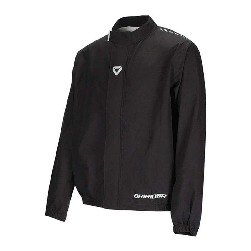 Dririder Thunderwear Flex Jacket - Black Size 7XL