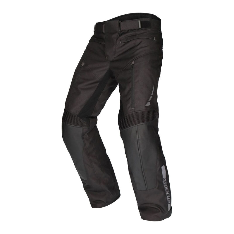 Dririder Nordic V Pant (Short) - Black Size XL