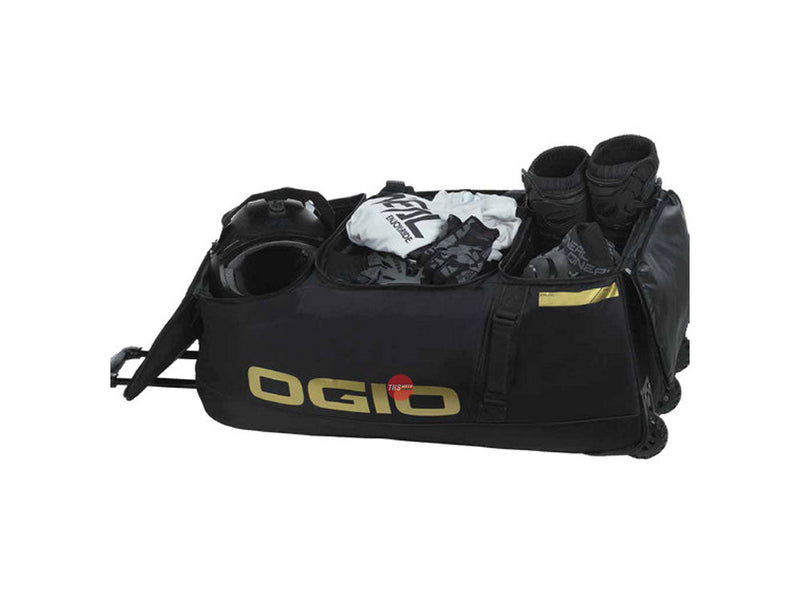 Ogio Gear Bag - Dozer Black 2