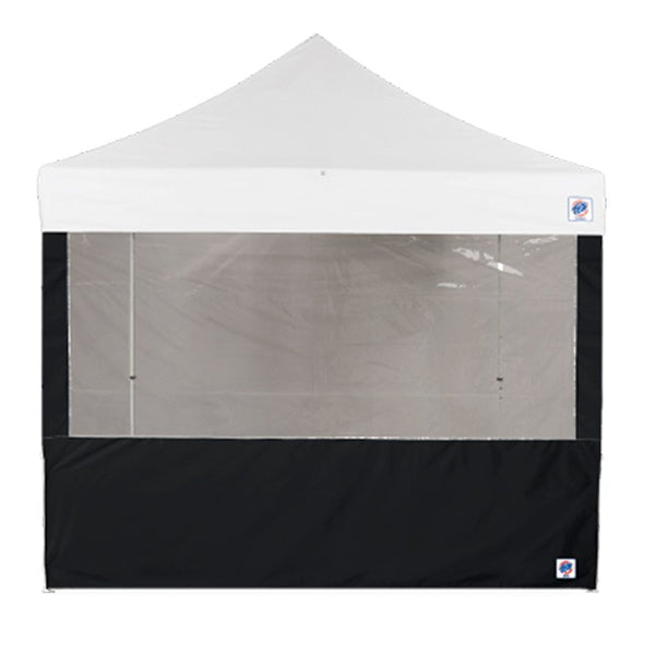 E-Z Up 3m Panorama Wall Black For E-Z UP shelter