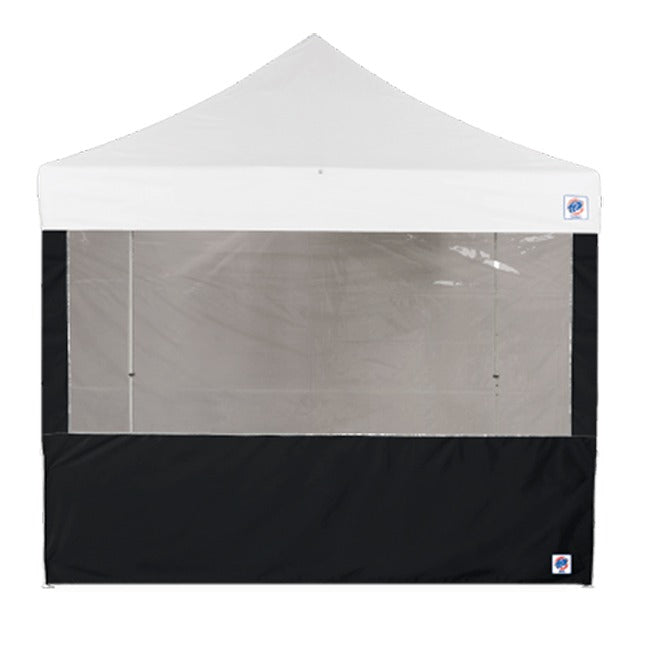 E-Z Up 3m Panorama Wall Black For E-Z UP shelter