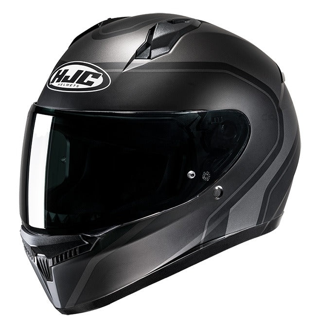 HJC C10 Elie MC5SF Motorcycle Helmet Size Large 59cm