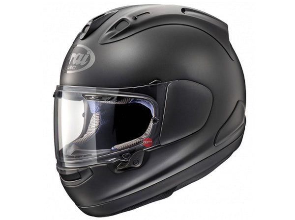 Arai RX-7V Evo Frost Black Road Helmet Size Medium 58cm