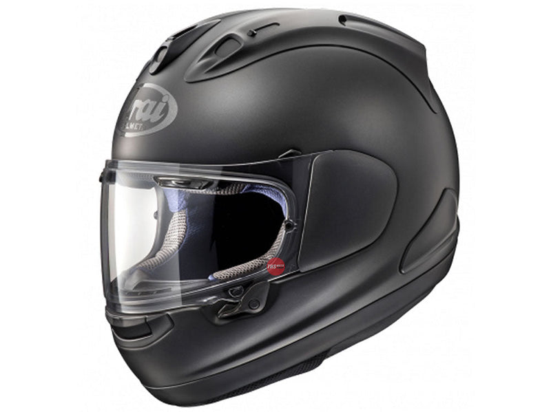 Arai RX-7V Evo Frost Black Road Helmet Size Large 60cm