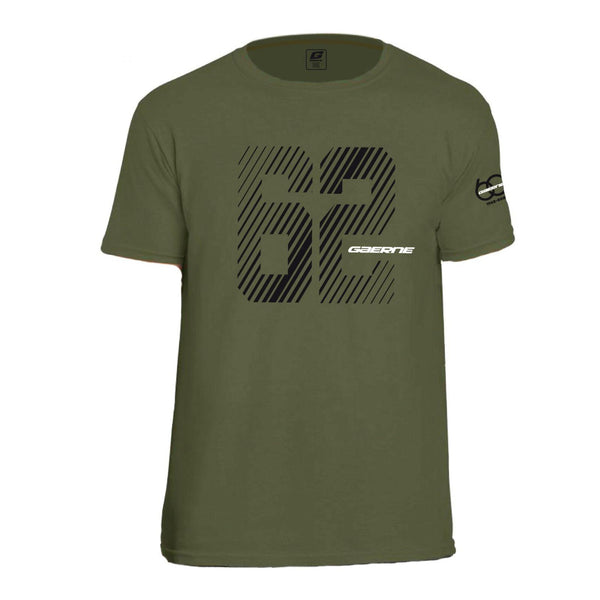 Gaerne G.60 T-Shirt - Khaki Size Large