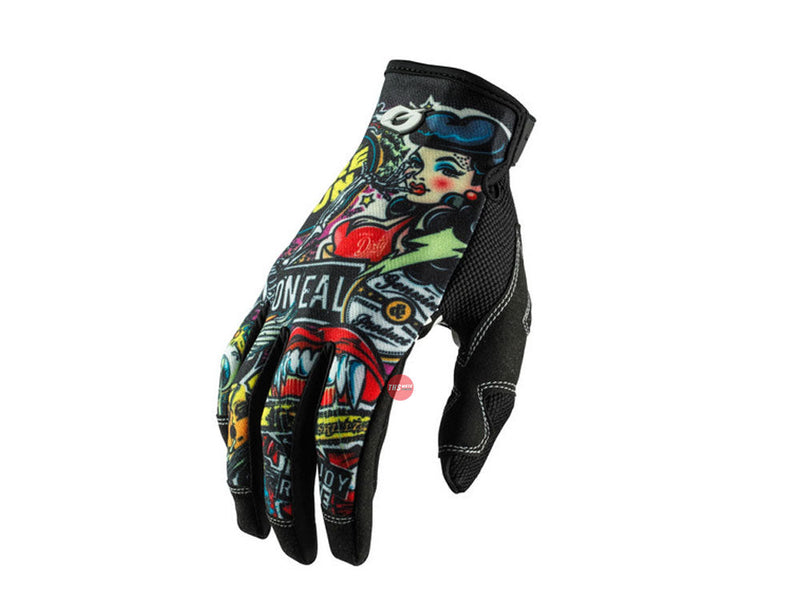 Oneal 25 Mayhem Gloves Crank II V.19 - Multi 11-XL