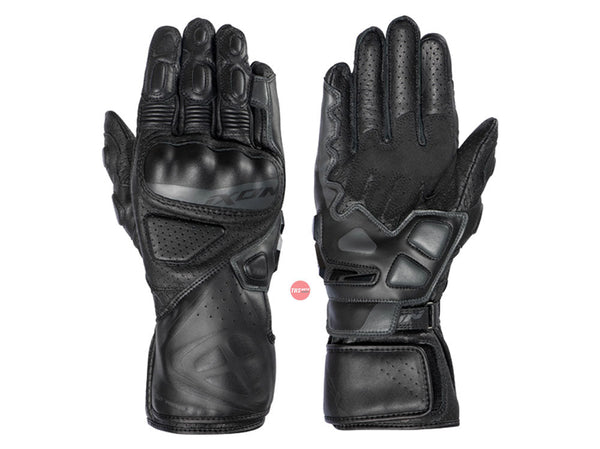 Ixon GP5 Air Black Road Gloves Size XL