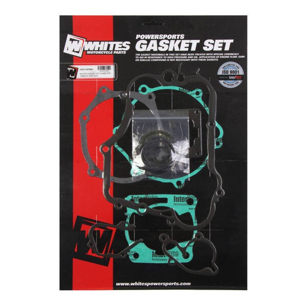 WHITES GASKET KIT COMPLETE YAMAHA YZ85 2019