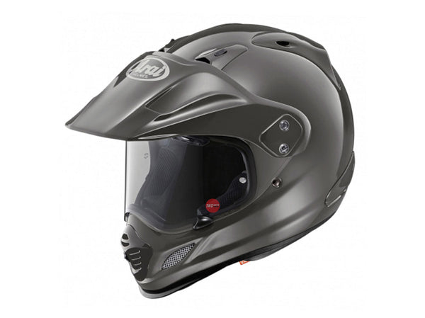 Arai XD-4 Grey Adventure Helmet Size Medium 58cm