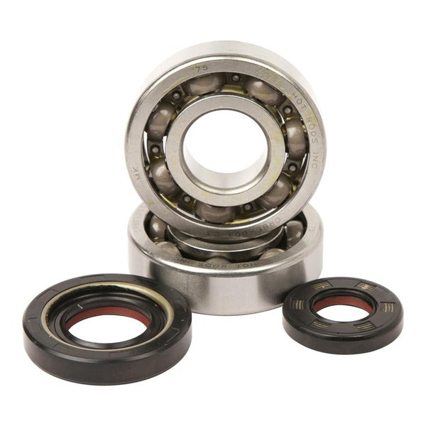 Hot Rods Main Bearing And Seal Kit Yam Yz 250 01-20