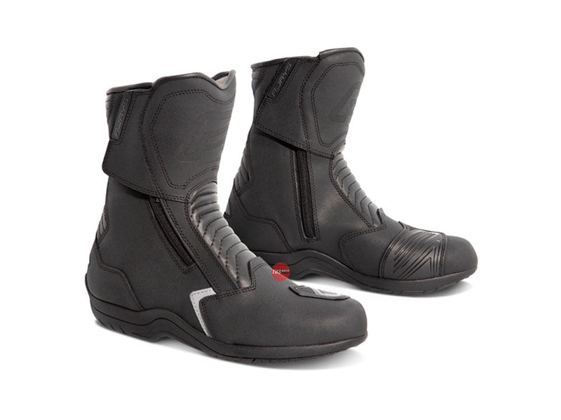 Rjays Highway II Black Road Boots Size (EU) 45