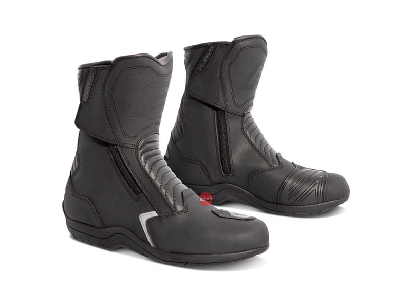 Rjays Highway II Black Road Boots Size (EU) 44