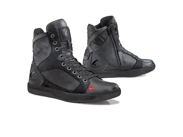 Forma Hyper Black Road Boots Size (EU) 41