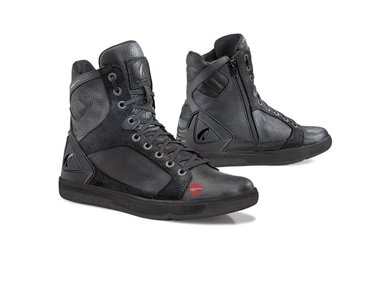 Forma Hyper Black Road Boots Size (EU) 39