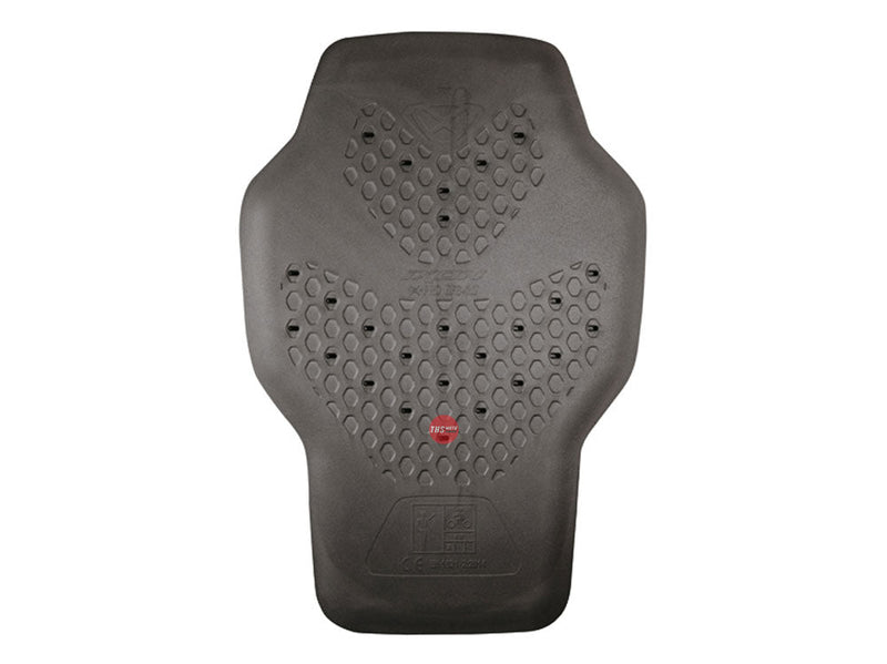 Ixon Ix-pro BFB-2 Gy Back Protector Size Large