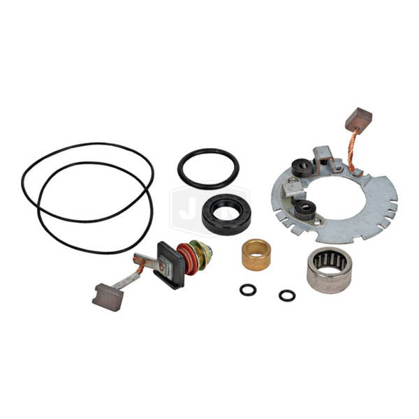 STARTER BRUSH COMPLETE KIT J&N 414-52002 SMU9112