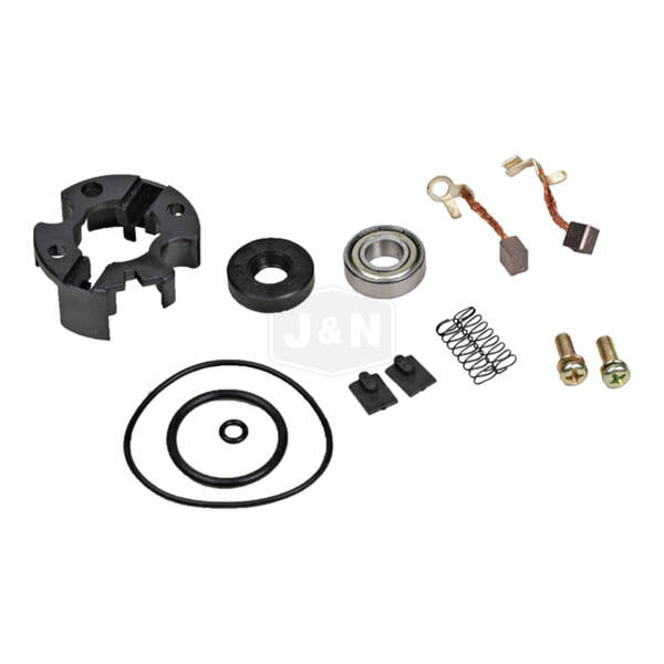 STARTER MOTOR BRUSH KIT J&N 414-54005 SMU9108