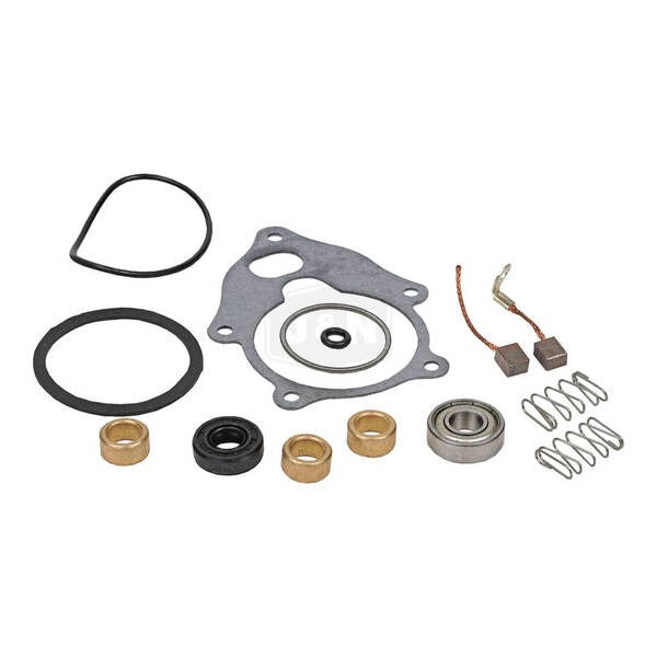 STARTER BRUSH COMPLETE KIT J&N 414-54008 SMU9113