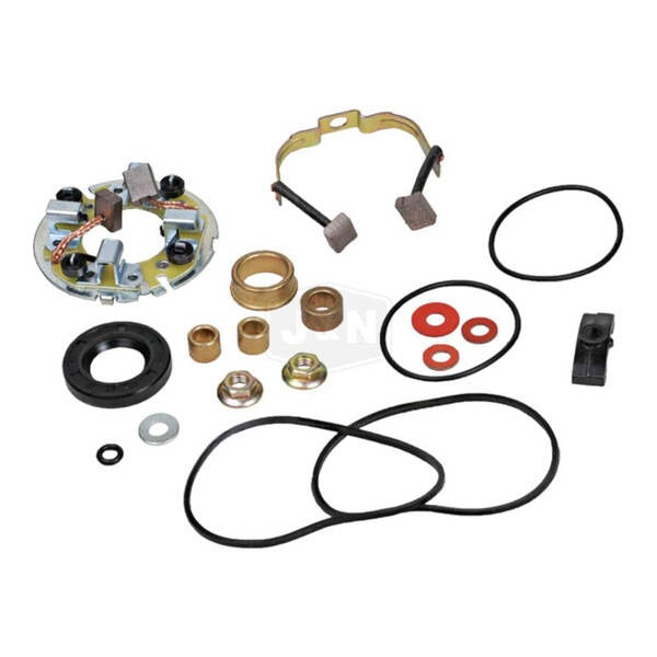 STARTER MOTOR BRUSH KIT J&N 414-54017 SMU9121