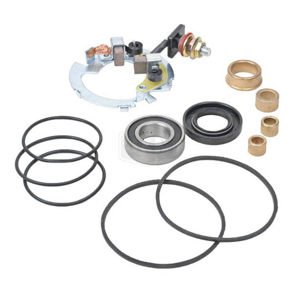 STARTER BRUSH COMPLETE KIT J&N 414-54038 SMU9135