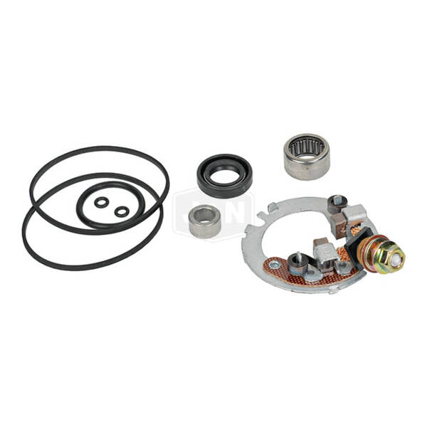 STARTER BRUSH COMPLETE KIT J&N 414-54040 SMU9163