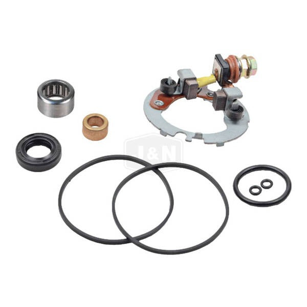 STARTER BRUSH COMPLETE KIT J&N 414-54063 SMU9169