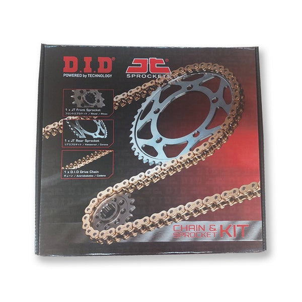 GN125 Farm H/Duty Chain and Sprocket Kit 426.13 / 810.50 / 428HD120 SKS165