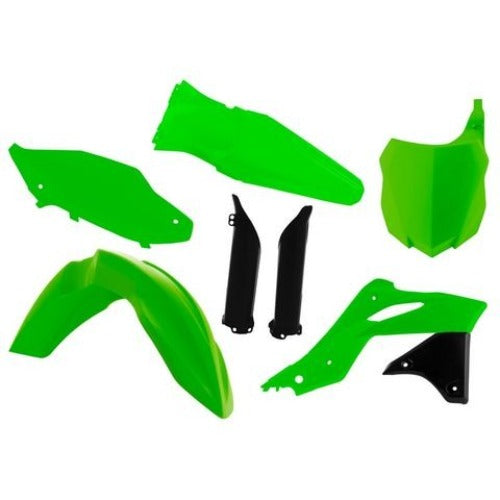 Rtech Plastic Kit KX250F Kawasaki 2013-2016