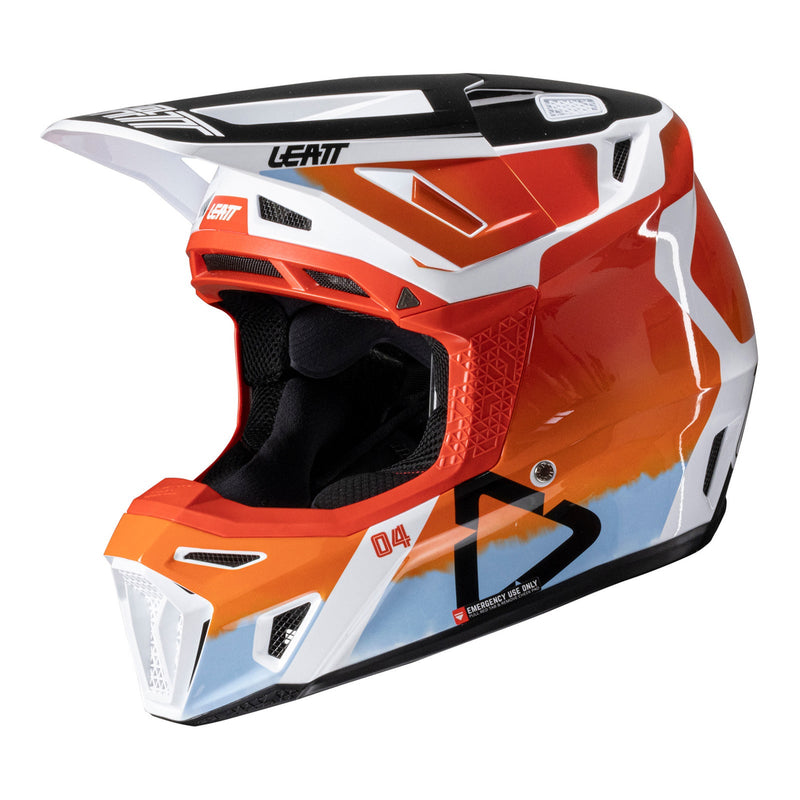 Leatt 2025 8.5 Helmet Kit Glamis Size Medium