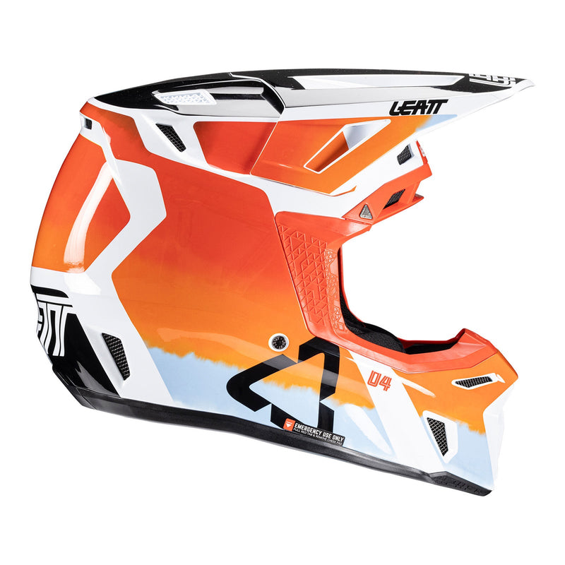 Leatt 2025 8.5 Helmet Kit Glamis Size Medium