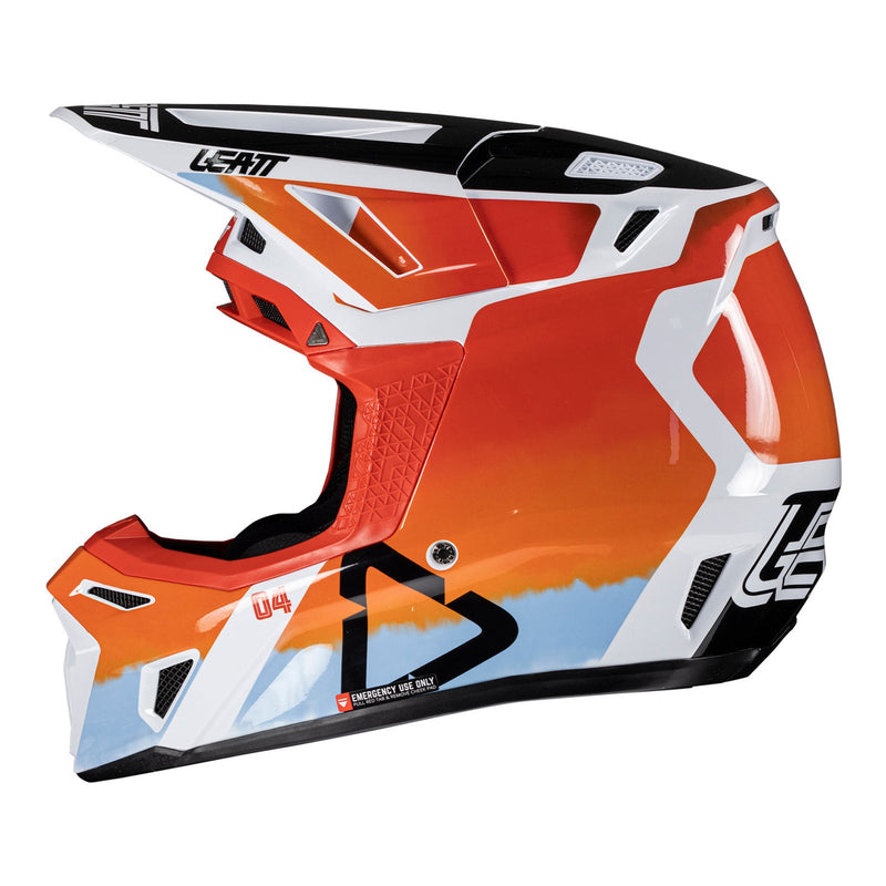 Leatt 2025 8.5 Helmet Kit Glamis Size Medium