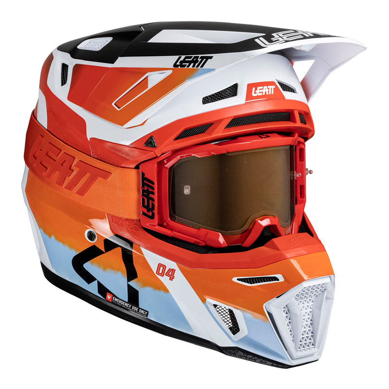 Leatt 2025 8.5 Helmet Kit Glamis Size Large 60cm