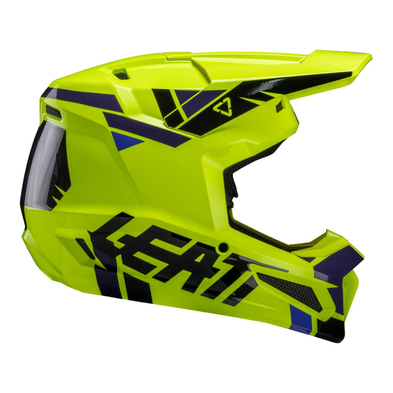 Leatt 2025 2.5 Helmet Argon Size Large 60cm