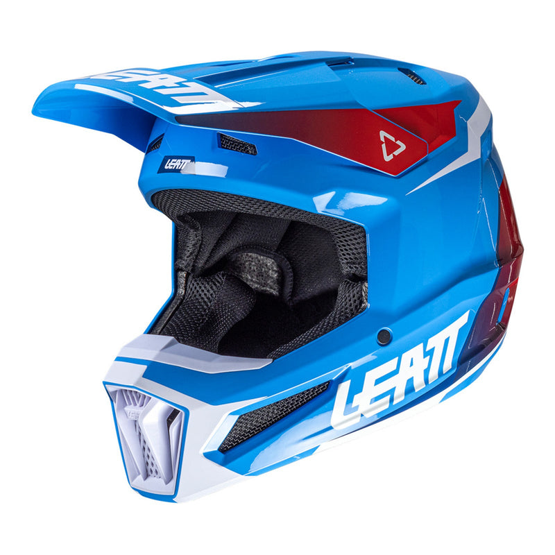 Leatt 2025 2.5 Helmet Royal Size 2XL 64cm