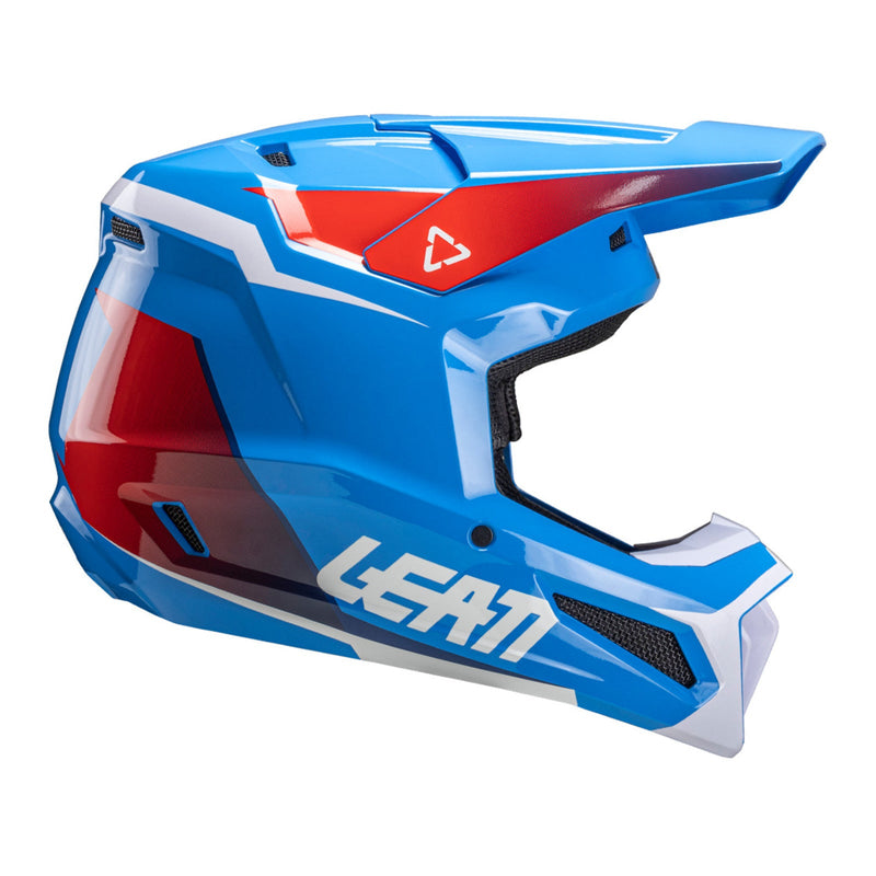 Leatt 2025 2.5 Helmet Royal Size Large 60cm