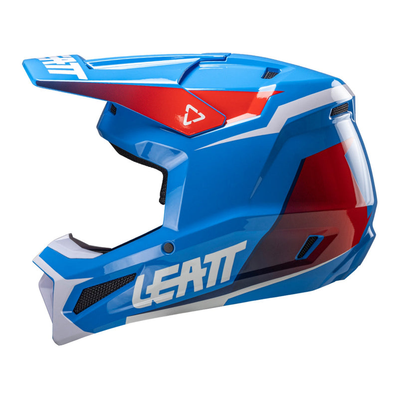 Leatt 2025 2.5 Helmet Royal Size XL 62cm