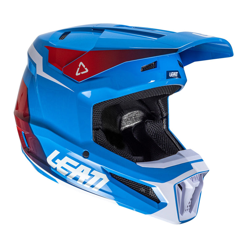 Leatt 2025 2.5 Helmet Royal Size 2XL 64cm