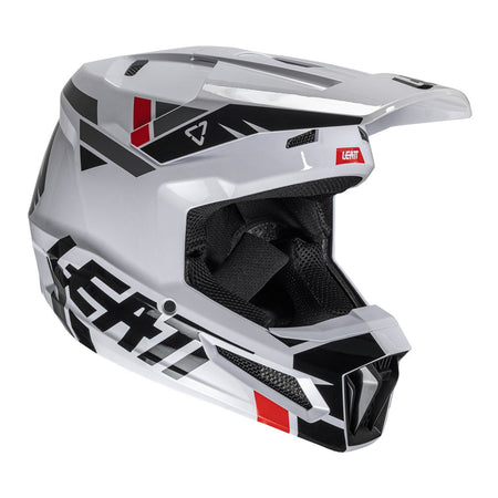 Leatt 2025 2.5 Helmet White Size 2XL 64cm