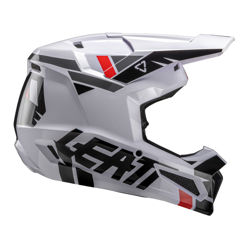 Leatt 2025 2.5 Helmet White Size Large 60cm