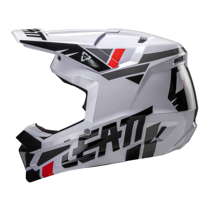 Leatt 2025 2.5 Helmet White Size Large 60cm